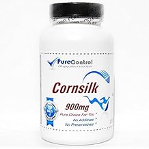 Cornsilk 900mg // 180 Capsules // Pure // by PureControl Supplements
