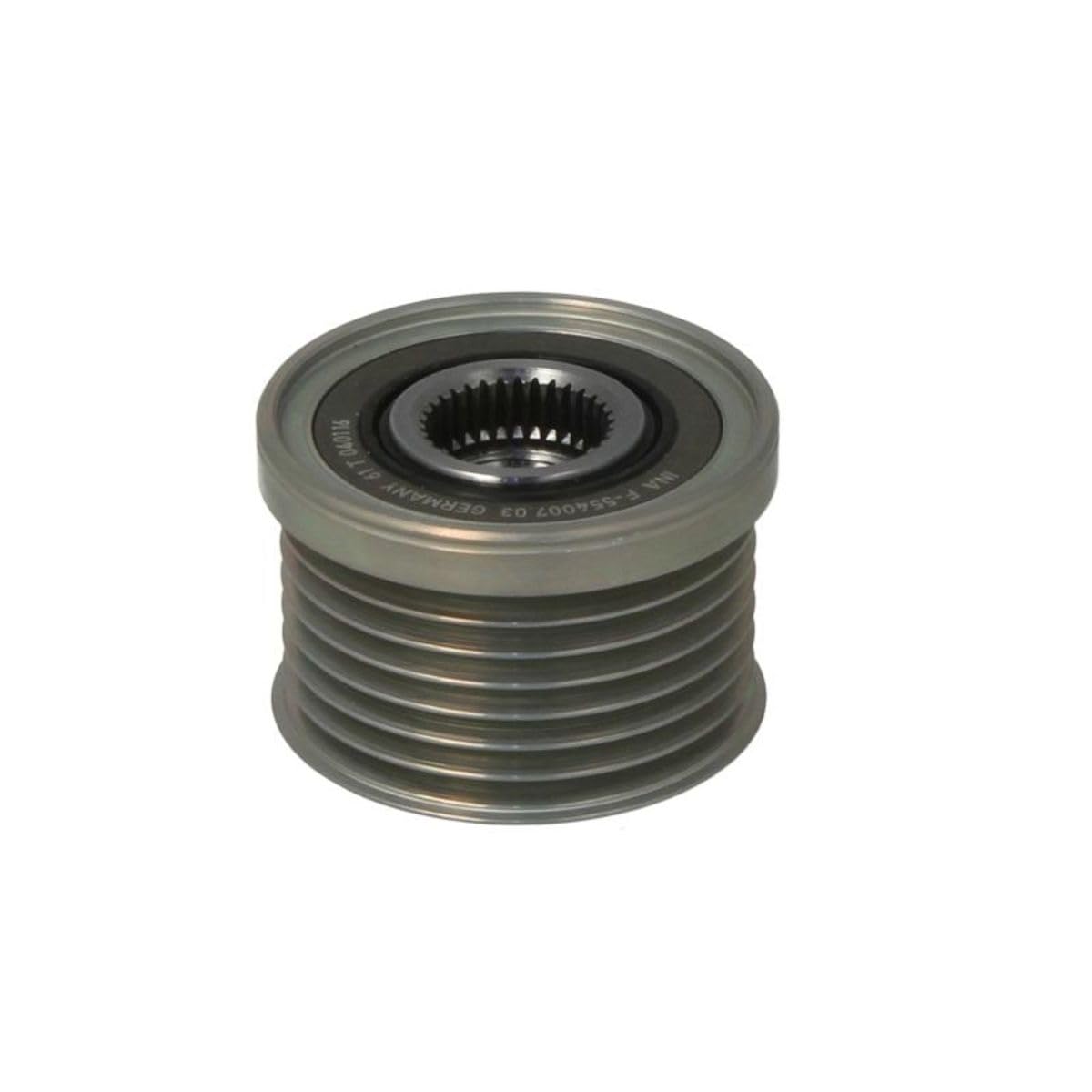 INA 535 0164 10 Polea libre del alternador Compatible con BMW 3 Touring E91 3 Sedán E90 5 Sedán E60 5 Touring E61 1 Hatchback E87