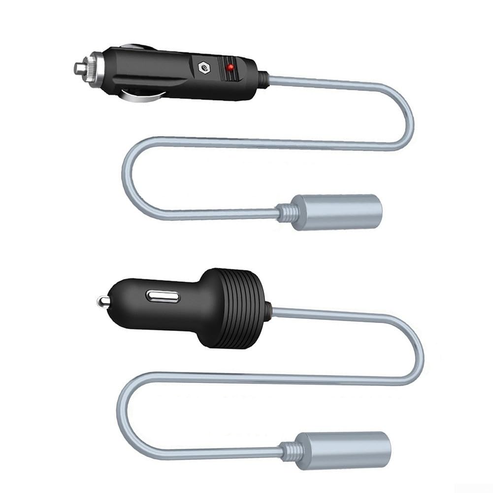 Starlink - Adattatore per auto Mini da 12 V a 20 V, convertitore di alimentazione DC femmina, 50 cm, resistente alle intemperie, per camper, furgoni fuoristrada, viaggi (A)