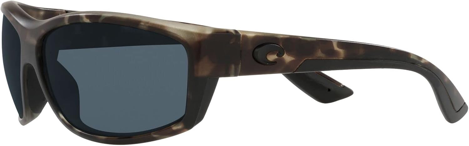 Miniatura 3 de Costa Del Mar - Gafas de sol rectangulares Saltbreak para hombre