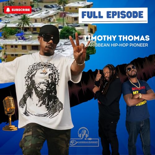 Timothy Thomas: Caribbean Hip-Hop Pioneer