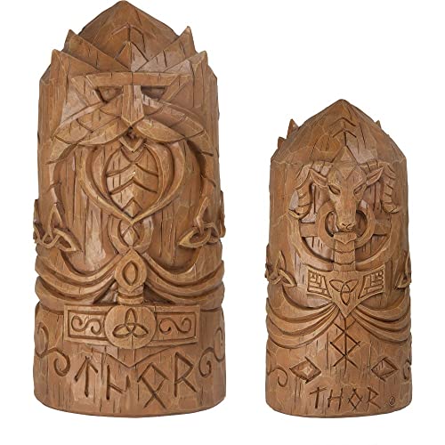 Kheops International Polyresin Statue - Thor