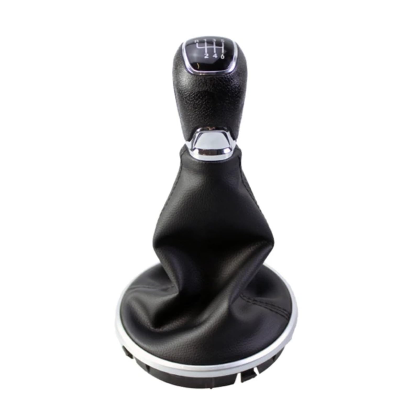 Kunyos 6 Speed Suit Replacement Gear Shifter Knob For Skoda