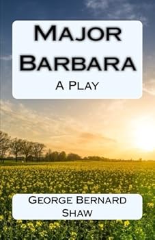 Paperback Major Barbara: A Play Book