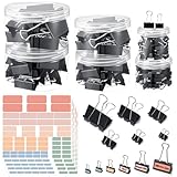 Fuyoooo 208 Pcs Assorted Sizes...