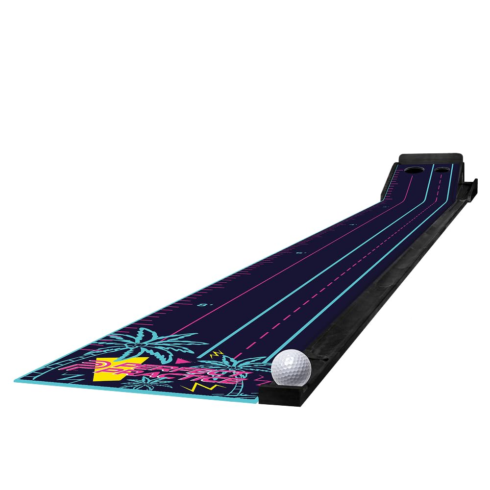 Perfect Practice Standard 9' Putting Mat - Indoor Putting Green