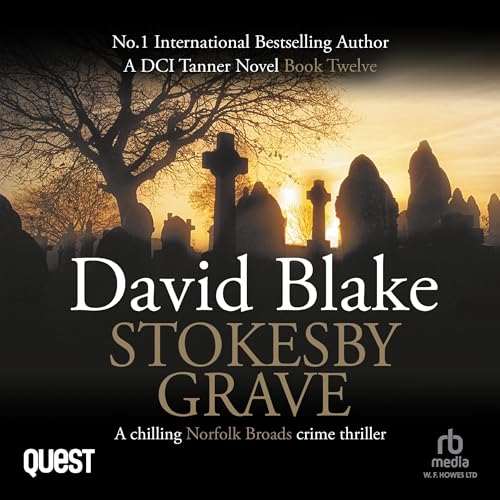 Stokesby Grave by David Blake episode artwork