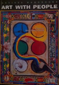 Paperback Art with People Book