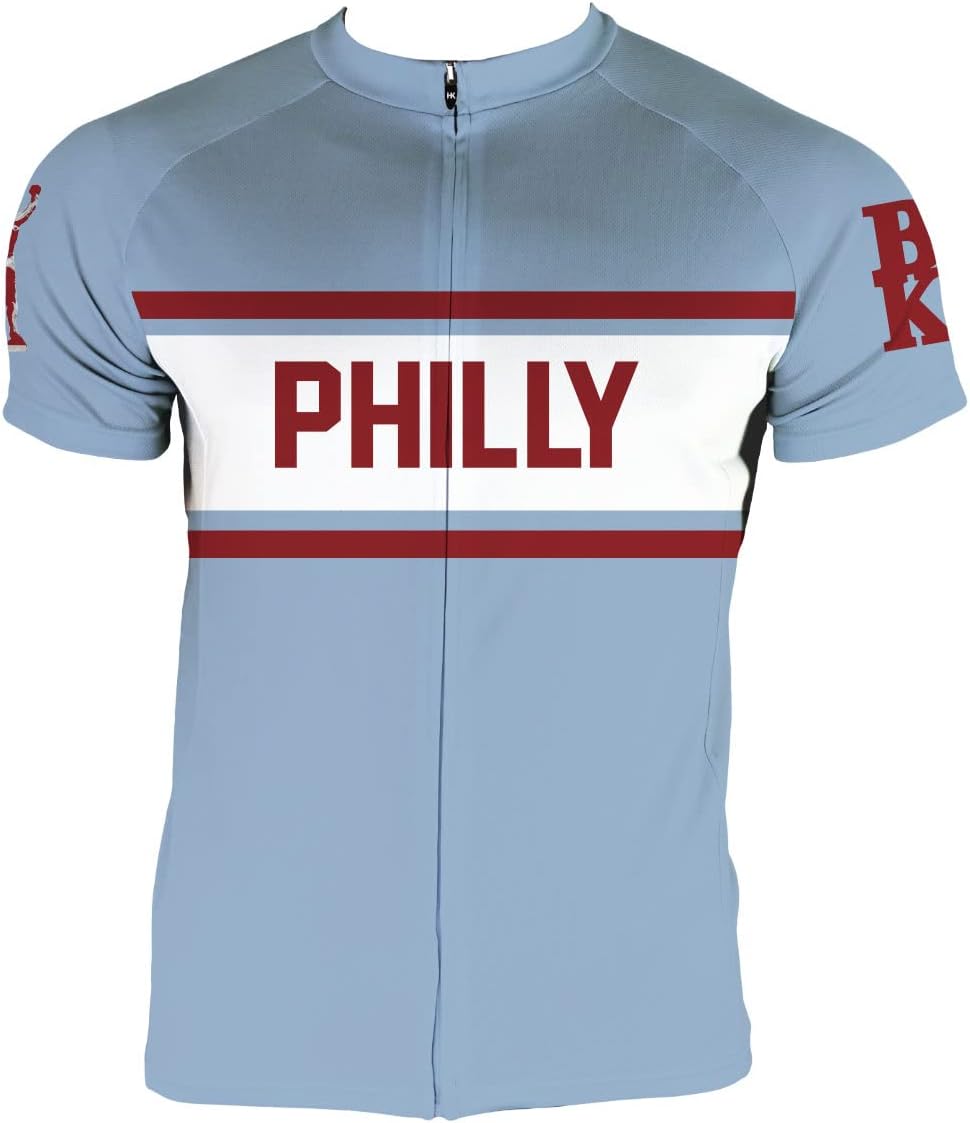 Hill KillerHometown Inspired City and State Cycling Jerseys