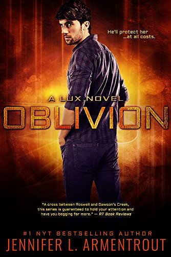 Armentrout, J: Oblivion (A Lux Novel)