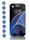 Protector diseñado a medida. Todotumovil Protector de Pantalla Samsung Galaxy S7 G930 de Cristal Templado Vidrio 9H para movil