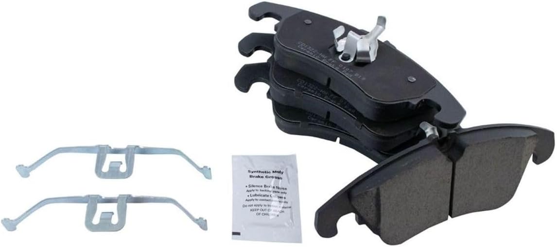 Front & Rear Posi Ceramic Disc Brake Pads & Rotors Kit 5 Lug-Wheel Lug Count for Audi for A4 12-16 for A4 Quattro 12-16 for A5 12-14 for A5 Quattro 12-17 for Q5 11-12 for allroad 13-15
