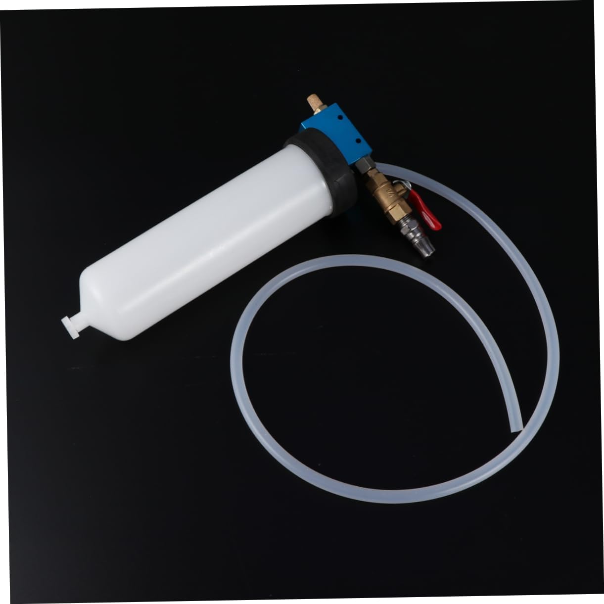 ABOOFAN Car Brake Fluid Pump Kit Hydraulic Clutch Oil Change Tool for Cars Trucks Engineering Vehicles Easy Operation No Mess Oil Replacement Fast Fluid Evacuation