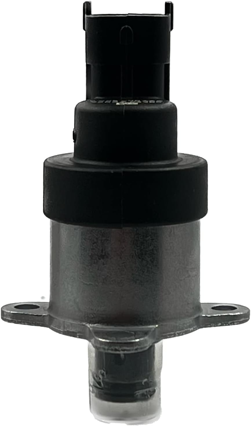 DEVMO 0928400666 Fuel Injection Pressure Regulator FPR Compatible with Ram 2500 3500 5.9L Diesel 2003-2007 Metering Unit Fuel Control Actuator FCA 4932457 5183245AA