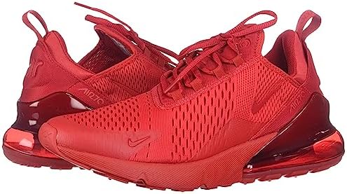 airmax 270 triple red