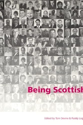 Being Scottish: Personal Reflections On Scottish Identity Today