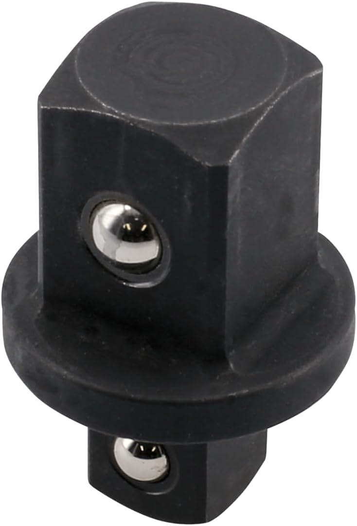 Laser 8844 Male to Male Square Drive Adaptor - 1/2" x 3/4"