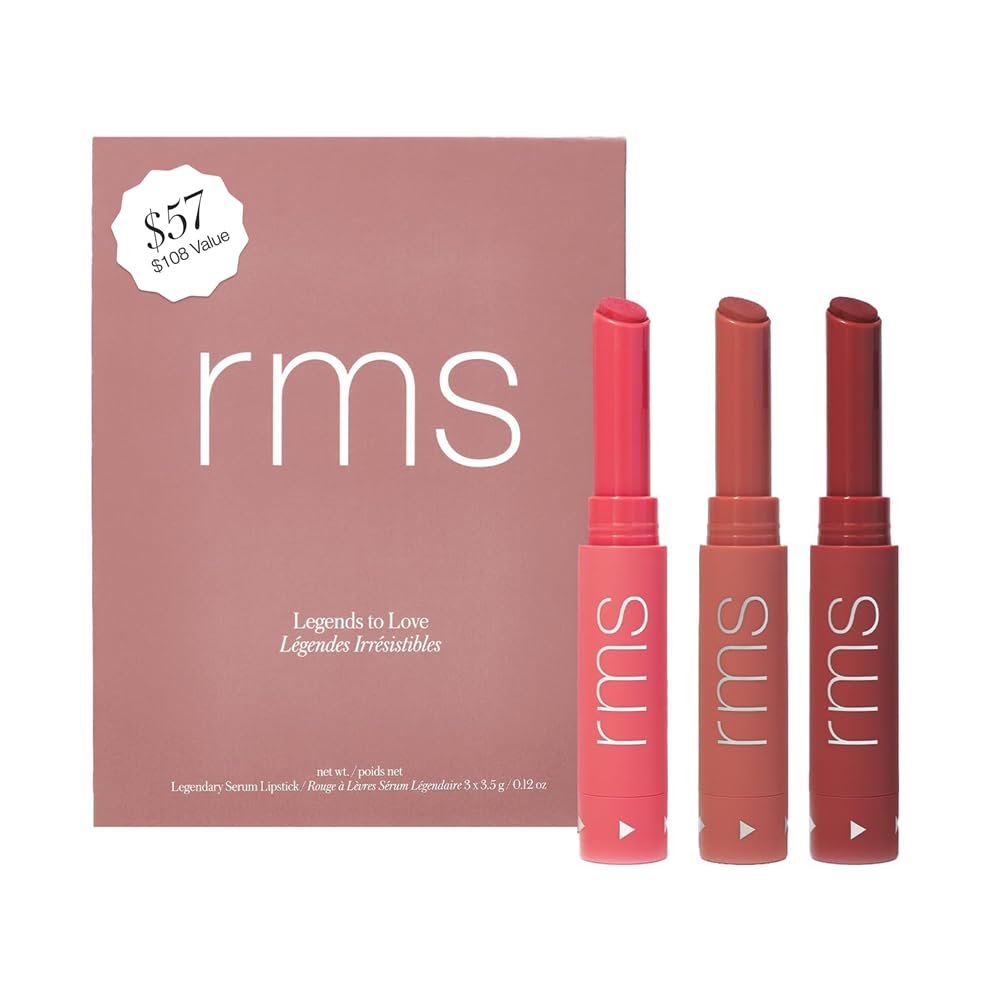 Amazon.com : RMS Beauty Women's Legends To Love Kit RMS Beauty