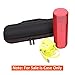 LTGEM Case for Ultimate Ears UE Boom 2 / UE Boom 1 Wireless Bluetooth Portable Speaker. Fits USB Cable and Wall Charger