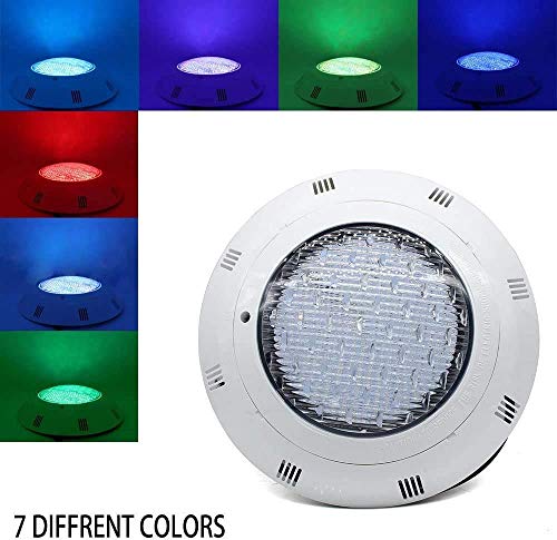 JONAS C 12V 45W Pool Light Underwater LED RGB Swimming Pool Light by JONAS C - Image 3