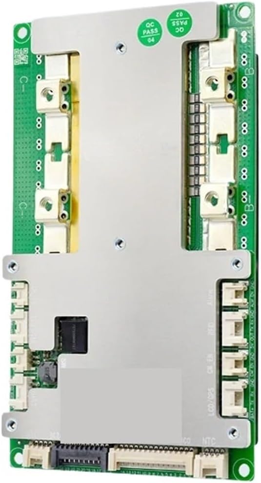 Battery Equalizer Lithium Battery Protection Board 8S-24S 40A 60A 80A 100A 120A 150A 200A LFP NMC BMS 24V 36V 48V 60V 72V(LFP 8S-24S,60A UART 485 CAN)