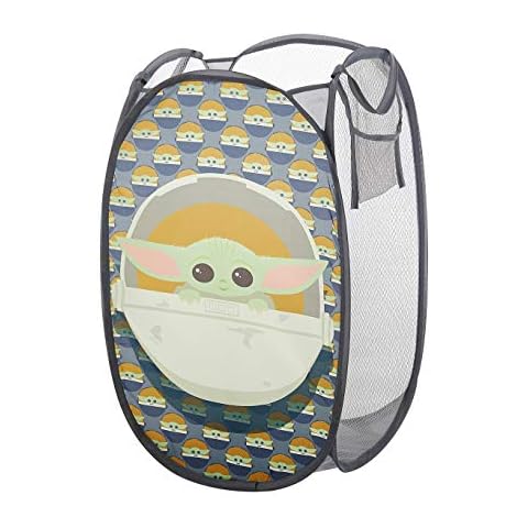 Idea Nuova Mandalorian Pop Up Hamper Cover