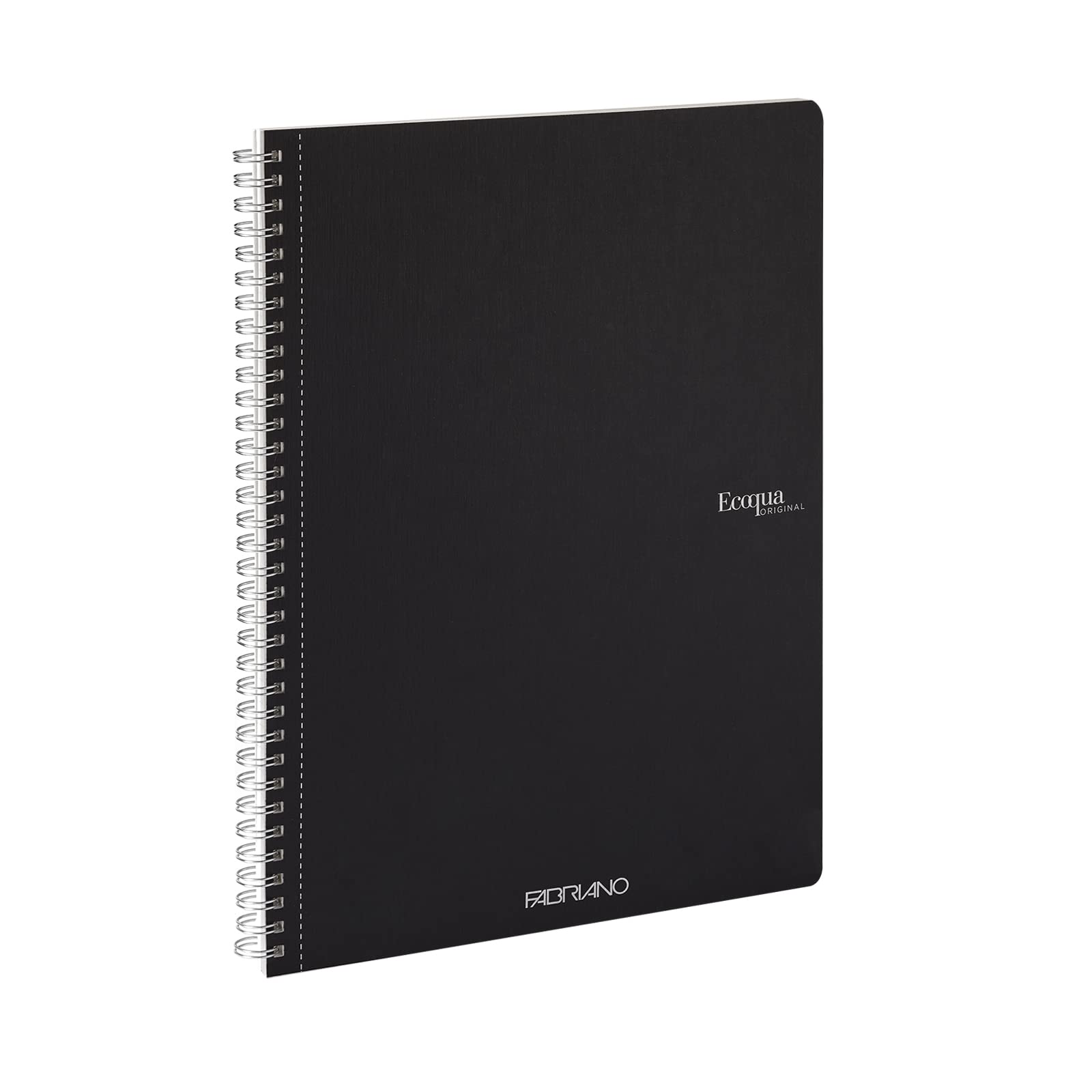Cahier A4 Fabriano 94788 quadrillé 5 mm avec papier épais 90g anti-transpérience