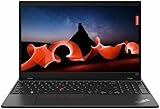 Lenovo ThinkPad L15 Gen 3 Ryzen 5 PRO 5675U 6-Core 256GB SSD 16GB RAM FHD (1920x1080) IPS Non Touch Windows 11 Professional, Black (Renewed)