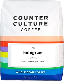 Counter Culture Coffee 5LB Bag (Hologram)