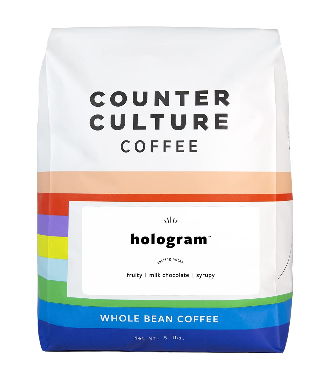 Counter Culture Coffee 5LB Bag (Big Trouble)