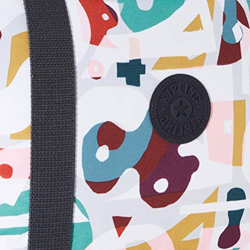 Kipling ASSENI Borsa da Spiaggia, 49 cm, 20 l