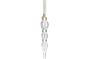 Waterford Icicle Ornament 2023