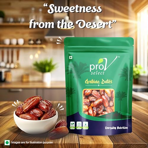 Image of ProV Select Arabian Dates - 500g