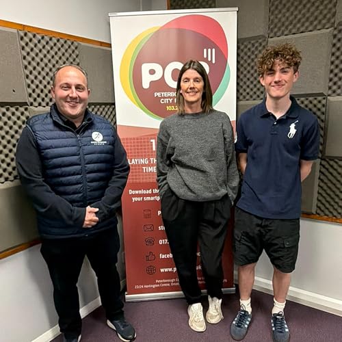 The PCR Sports Show - Friday 24th April 2026 - With Aaron Murrell from Good Events Running and Caroline Brooks and Natty Clifford talking about the Great Eastern Run