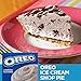 Jell-O Oreo Instant Pudding & Pie Filling Mix, Cookies 'N Creme Flavored, Creamy Dessert for Pies & No-Bake Treats, 4.2 oz (Pack of 6)