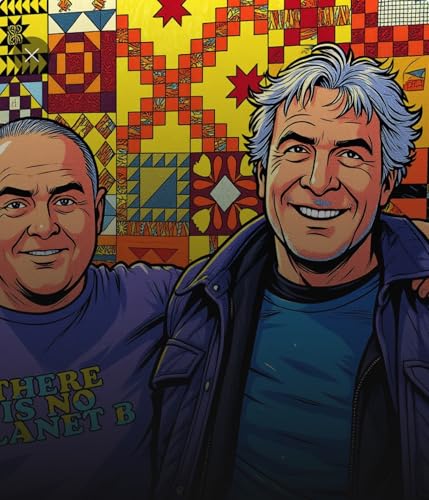 John Perkins - Part 2 Podcast Por  arte de portada