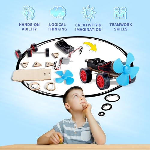 image for CYOEST STEM Kits for Kids Age 8-10-12-14, Science Kits for Kids Age 8-