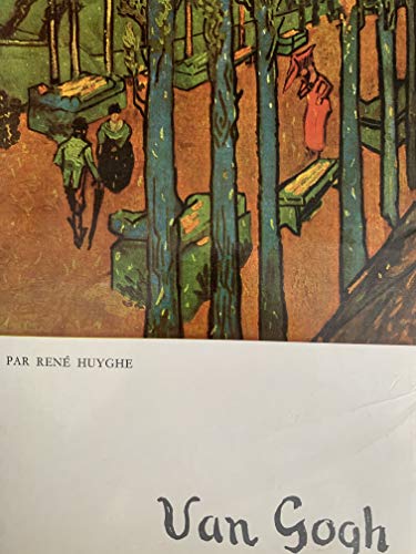 VAN GOGH CROWN ART LIB (Qlp Art) B000H6HJWO Book Cover