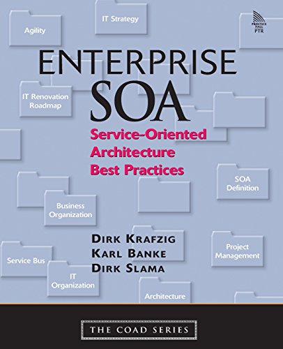 Enterprise SOA: Service-Oriented Architecture Best Practices