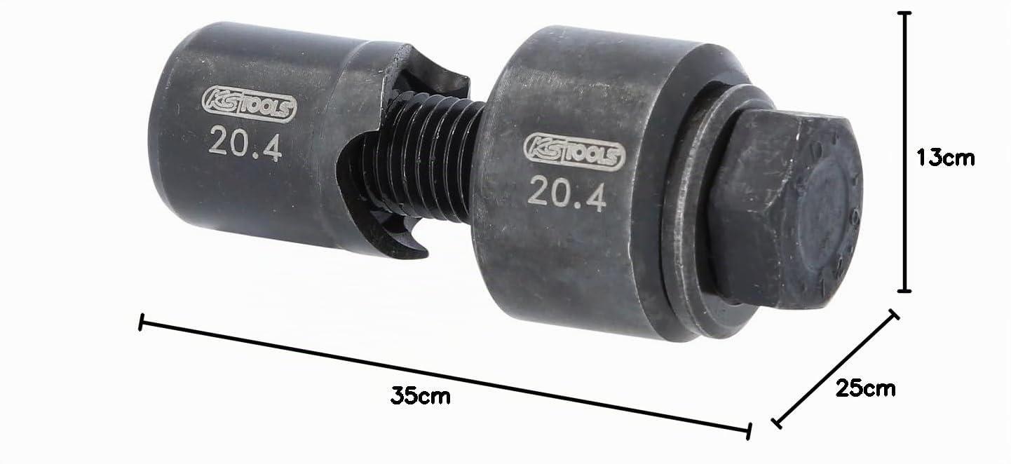 KS Tools 129.0020 Schraublochstanze, 20,4mm – Ansicht 3