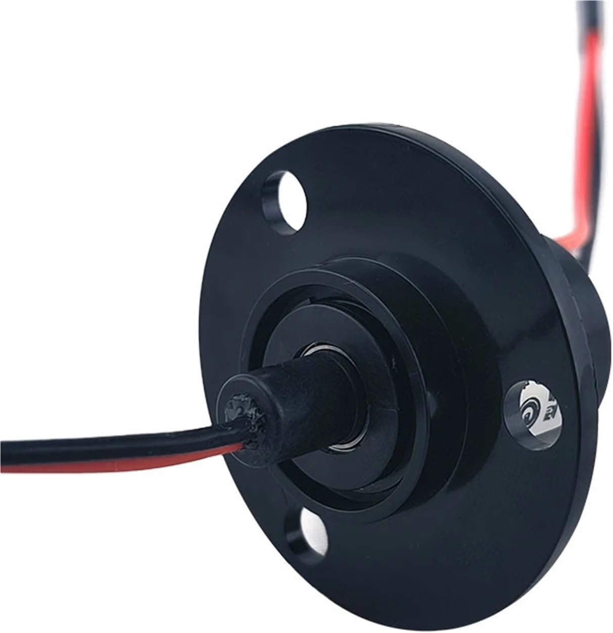 WX22-2P10 OD 22mm 2-way 10A low power cap-type slip ring conductive joint rotating conductor
