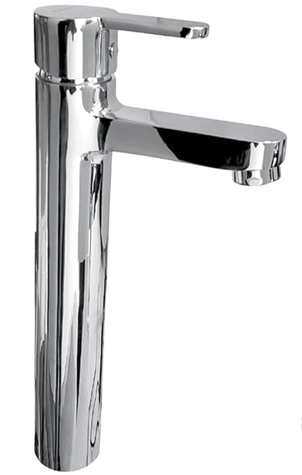 PARRYWARE Claret Tall Body Single Lever Basin Mixer (Brass & Chrome Finish) T4646A1