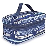 COLORFUL CANDY STYLE ランチバッグ バニティ PET 出発進行スーパーエクスプレス