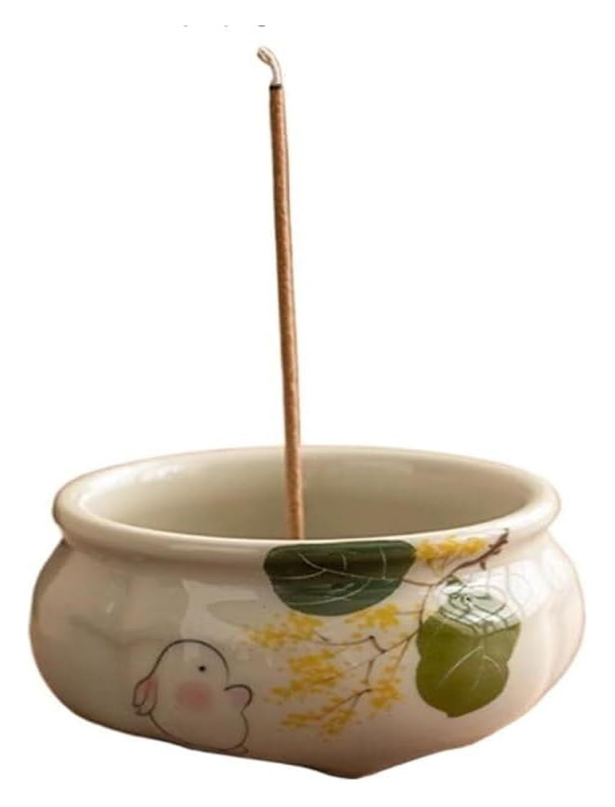 Porte-encens en céramique pour la cérémonie du thé chinoise