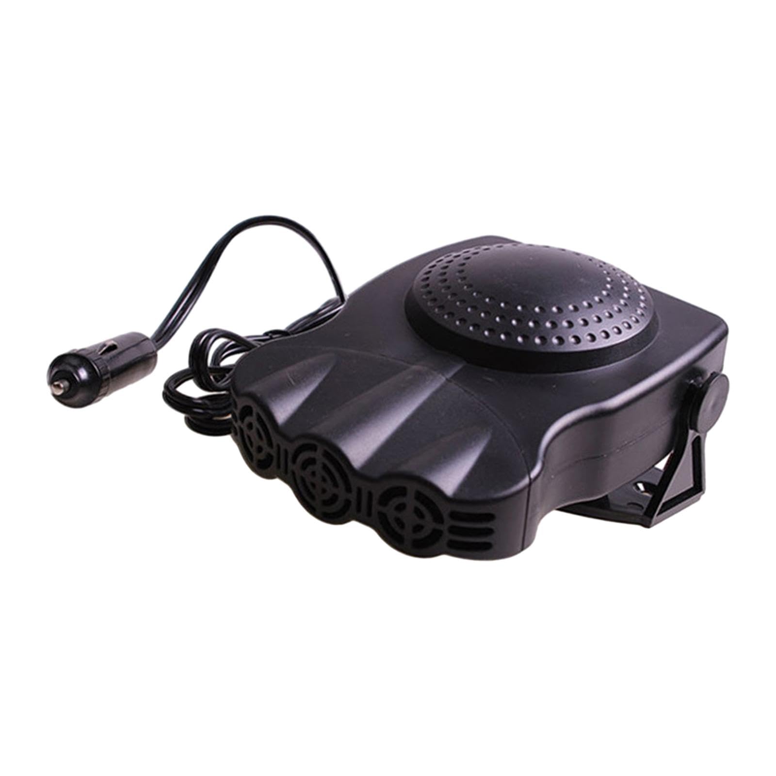 CLUB BOLLYWOOD® Auto Heater Portable Fast Heating 150W 2 Modes Windshield Defogging Demister Black 24V | Home & Garden | Home Improvement | Space Heaters | 1 Car Heater Fan-image-38