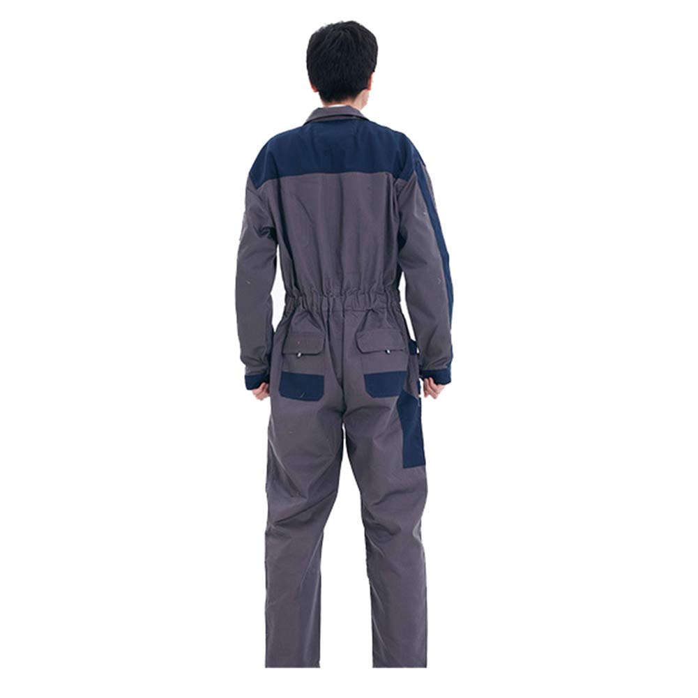 Latzhose, Herren Latzhose, Staubdicht Verschleißfest Schmutzabweisend Nicht Verblassen Geeignet Für Verschiedene Branchen,XXXL