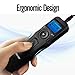 Sony Intervalometer Wired Remote Controller LCD Timer Shutter Release for Sony A6000 A5100 A5000 A6500 A6400 A6300 A7 A7 II A7 III A7R A7R II A7R III A7S A7S II A9 RX100 VI V VA IV III RX10 IV etc