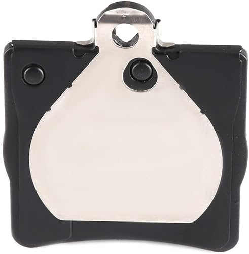 Miniatura 5 de SCITOO D872 D779 Kits de pastillas de freno semimetálicas delanteras y traseras para Mercedes-Benz C230 02-07, para Mercedes-Benz C240 01-05, para