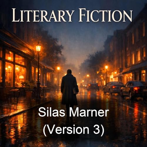 『Silas Marner (Version 3)』のカバーアート