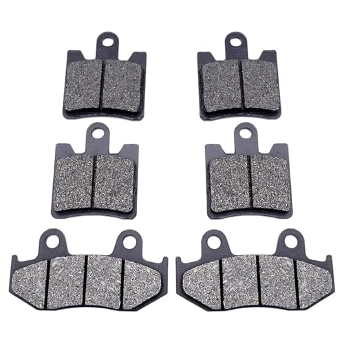 Freinage mou Suzuki AN400 AN250 Burgman restaurer le mordant plaquettes avant arrière